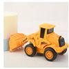 Kids Puzzle Inertial Deformation Engineering Car Toy Collision Deformation Model Toy