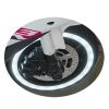 Tamco Electric motorcycle/ 12V Kids toys motorcycle/Kids electric car/electric ride on toys for 3 4 5 6 years Boys Girls with Training Wheels/manual t