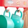 Kids Kitchen Playset Toys - Pink