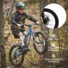 S20101 Ecarpat 20 Inch Kids Bike, Boys Girls Mountain Bike Ages 8-12, 7 Speed Teenager Children Kids' Bicycles, Front Suspension Disc U Brake, 14 Inch