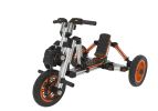 Modular design High-strength material electric innovation kart, more than 20 kinds of assembly methods, suitable for outdoor sports, parent-child inte