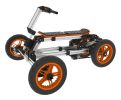 Modular design High-strength material electric innovation kart, more than 20 kinds of assembly methods, suitable for outdoor sports, parent-child inte