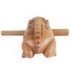 Fun Wooden Frog Percussion Instrument
