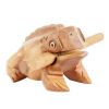 Fun Wooden Frog Percussion Instrument