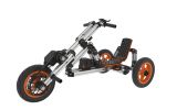 Modular design High-strength material electric innovation kart, more than 20 kinds of assembly methods, suitable for outdoor sports, parent-child inte