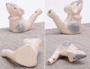 Ceramic Bird Warbler Water Whistle 12 Packs Animal Shape for Kids Bath Time