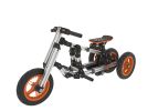 Modular design High-strength material electric innovation kart, more than 20 kinds of assembly methods, suitable for outdoor sports, parent-child inte