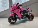 TAMCO 12V Kids Electric motorcycle/ ride on motorcycle,Girls Motorcycle, Children Battery Motor Bikes Rechargeable 3 Wheels Ride on Kids Electric Moto