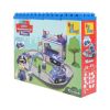 Ogi Mogi Toys Police Car Set (52 Pieces)
