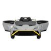 24V Battery Powered Ride On Car for Kids, Licensed Lamborghini, Remote Control Toy Vehicle with Music Player, LED Light, 2 Driving Modes