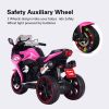 TAMCO 12V Kids Electric motorcycle/ ride on motorcycle,Girls Motorcycle, Children Battery Motor Bikes Rechargeable 3 Wheels Ride on Kids Electric Moto