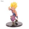 Dragon Ball RORONOA Original Banpresto DBZ Super Goku Broly Vegeta Gogeta Jiren Action Figure Collection Model Toy Figure