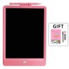 LCD Writing Tablet Doodle Board Erasable Handwriting Boards Waterproof Doodle Pad Early Educational Toys Magnetic Drawing Board for 3 4 5 6 7 8 Year O
