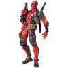 Marvel Revoltech Anime Toy Carnage Deadpool Spider-Man Gwen Stacy Venom Wolverine Magneto Captain America Action Figure Toy