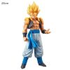 Dragon Ball RORONOA Original Banpresto DBZ Super Goku Broly Vegeta Gogeta Jiren Action Figure Collection Model Toy Figure