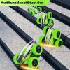 Rc Stunt Cars: Double Sided 360¬∞Flip Rotating 4WD Race Car Toy For Outdoor & Indoor Birthday Gift