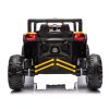 12V Ride On Car with Remote Control,UTV ride on for kid,3-Point Safety Harness, Music Player (USB Port/Volume Knob/Battery Indicator), LED Lights, Hig