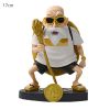 Dragon Ball Z Super Saiyan Broli Goku Gogeta Gohan WORLD FIGURE CLOLSSEUM Anime Action Figure Collection Model Toy