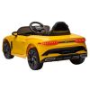 Licensed Bentley Mulsanne,12v7A Kids ride on car 2.4G W/Parents Remote Control,electric car for kids,Three speed adjustable,Power display, USB,MP3 ,Bl